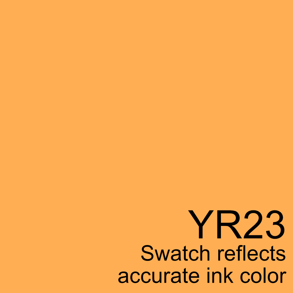 Copic Sketch Marker - YR23 Yellow Ochre - Honey Bee Stamps