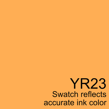 Copic Sketch Marker - YR23 Yellow Ochre - Honey Bee Stamps