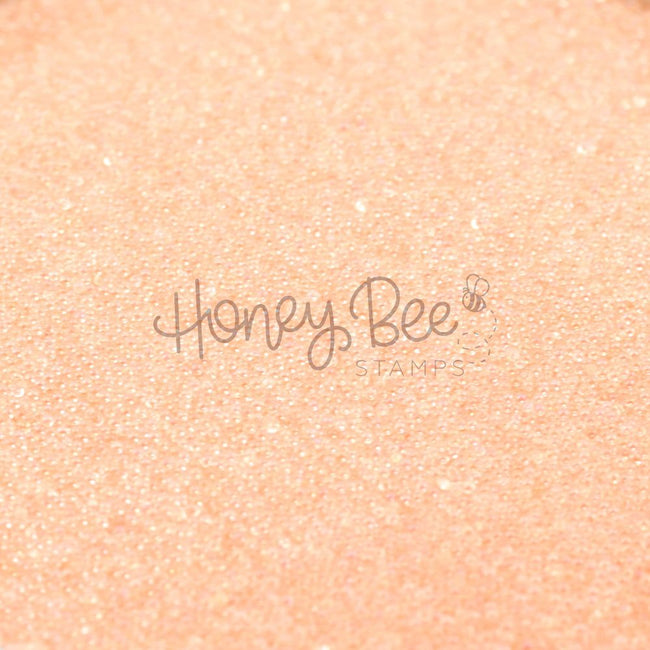 Coral Tiny Bubbles - Honey Bee Stamps