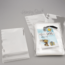 Crystal Clear Cello Bags 100 Pk - 3x4 - Honey Bee Stamps