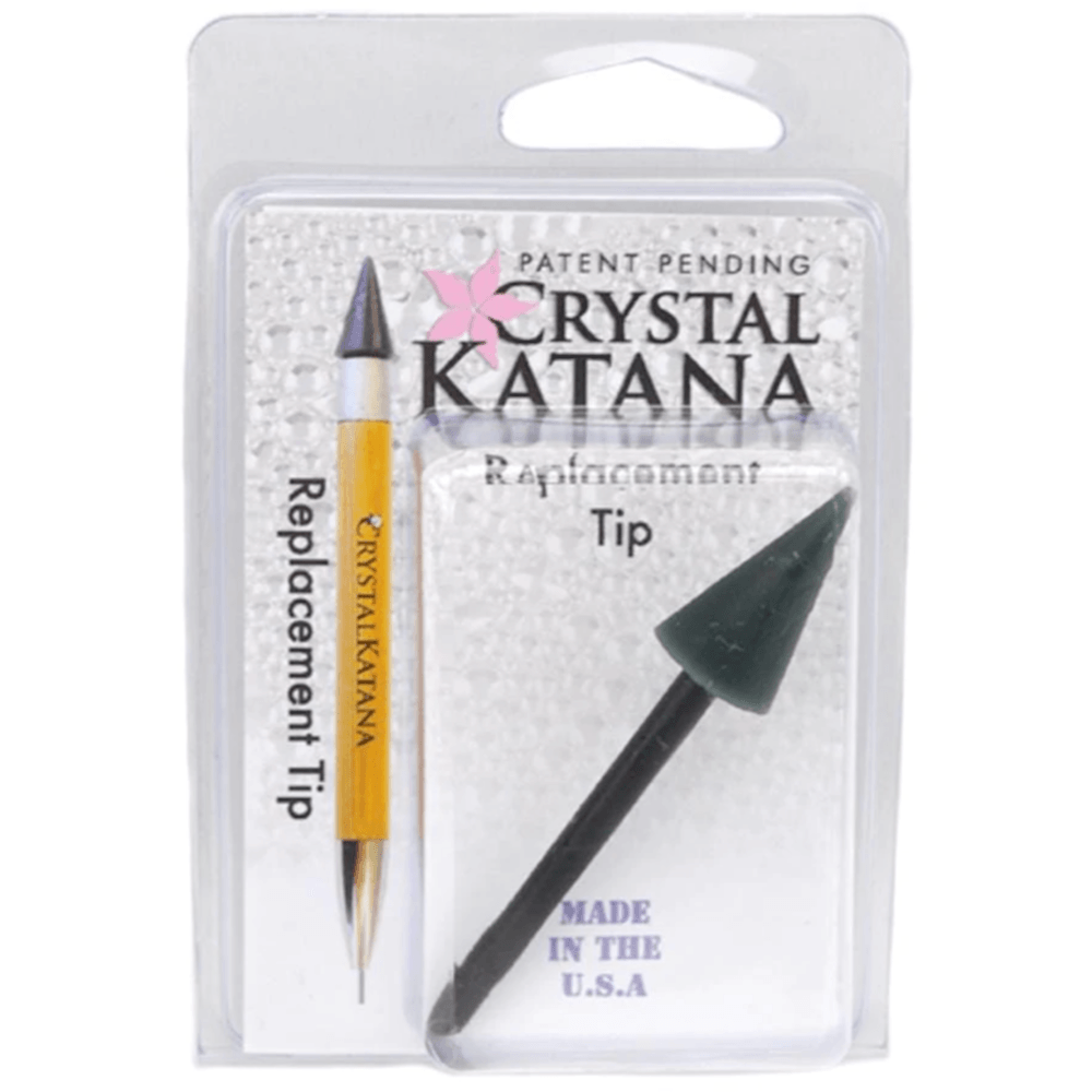 Crystal Katana - Tip Refill - Honey Bee Stamps