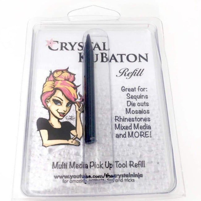 Crystal Kubaton - Wax Refill - Honey Bee Stamps