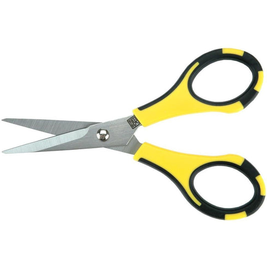 CutterBee Precision Tip Scissors - Honey Bee Stamps