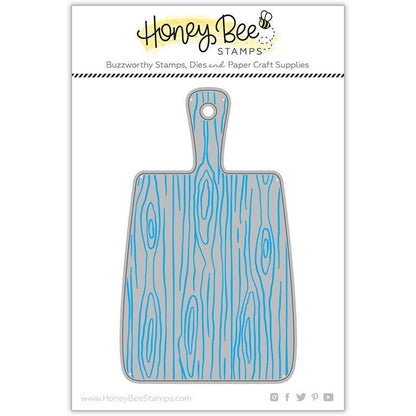 Cutting Board - Honey Cuts - Stand - Alone Dies - Honey Bee Stamps
