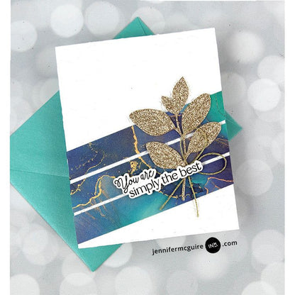 Daisy Layers Bouquet - Honey Cuts - Coordinating Dies - Honey Bee Stamps