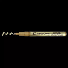 DecoColor Premium Paint Marker 2mm Leafing Tip - Gold - Honey Bee Stamps
