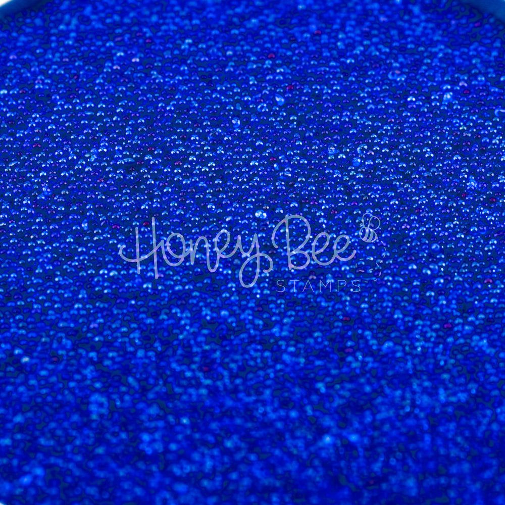 Deep Ocean Tiny Bubbles - Honey Bee Stamps