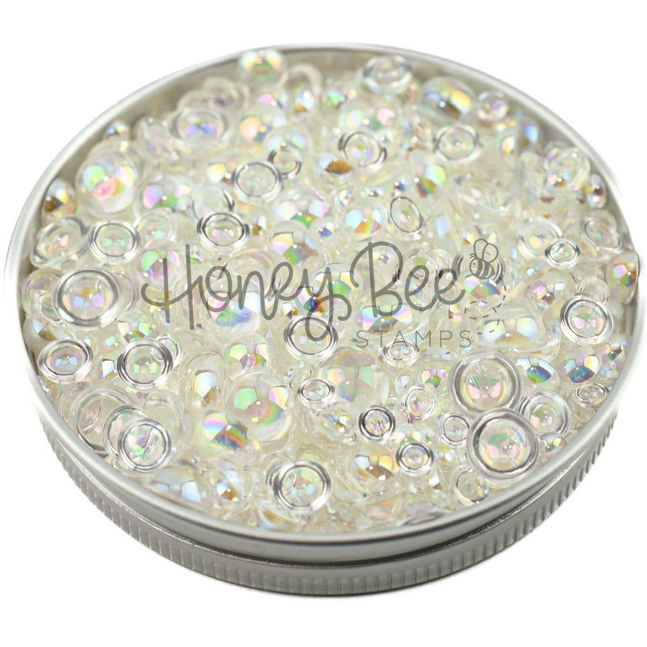 Dew Drops - Reflection AB - Honey Bee Stamps