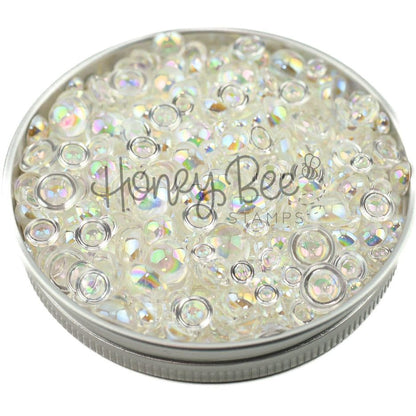 Dew Drops - Reflection AB - Honey Bee Stamps