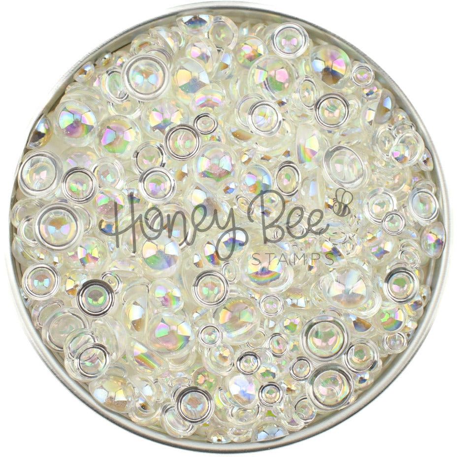 Dew Drops - Reflection AB - Honey Bee Stamps