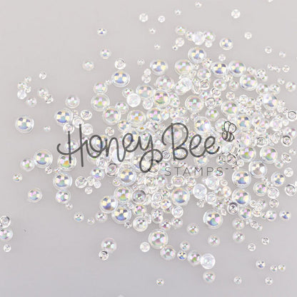 Dew Drops - Reflection AB - Honey Bee Stamps