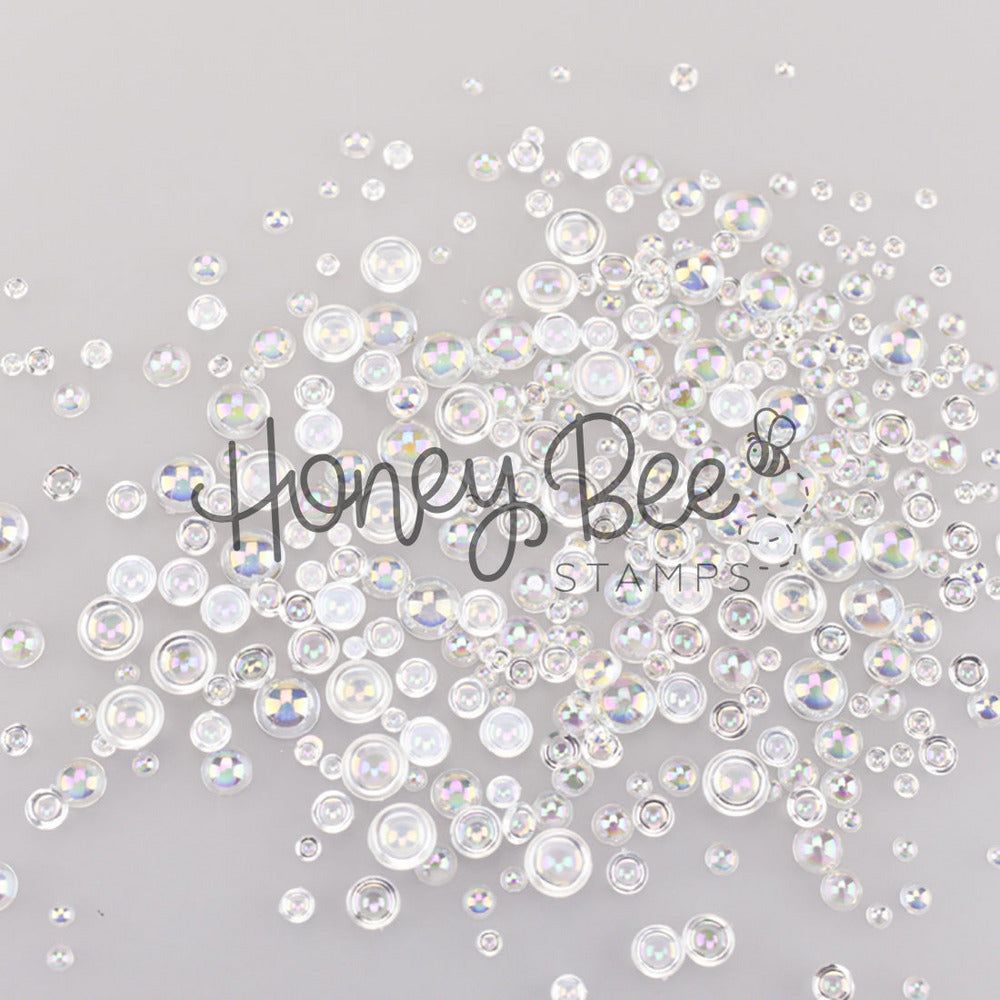Dew Drops - Reflection AB - Honey Bee Stamps