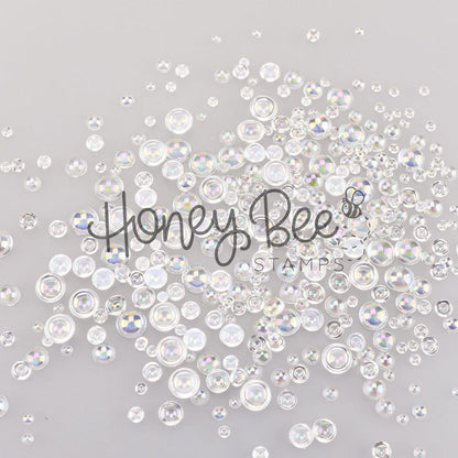 Dew Drops - Reflection AB - Honey Bee Stamps