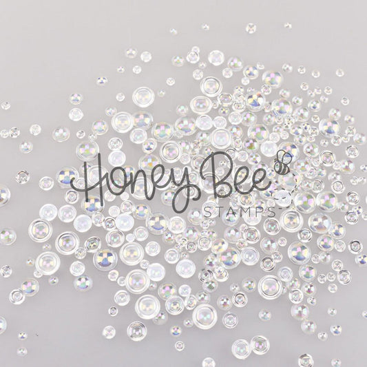 Dew Drops - Reflection AB - Honey Bee Stamps