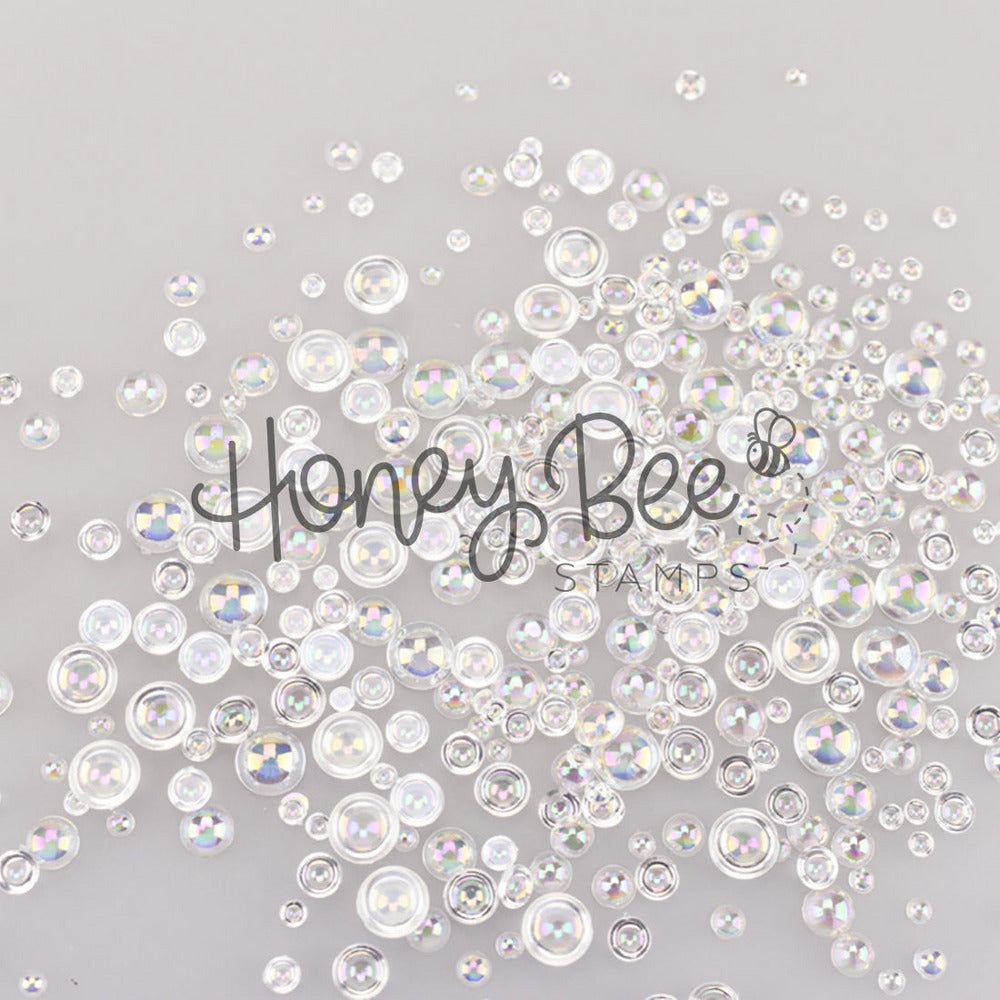 Dew Drops - Reflection AB - Honey Bee Stamps