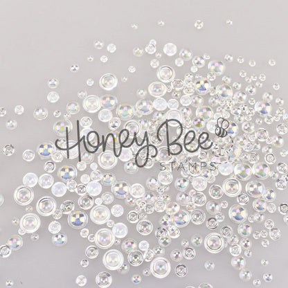 Dew Drops - Reflection AB - Honey Bee Stamps