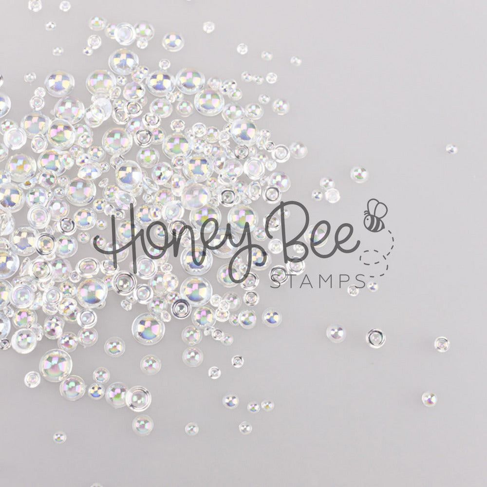 Dew Drops - Reflection AB - Honey Bee Stamps