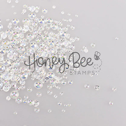 Dew Drops - Reflection AB - Honey Bee Stamps