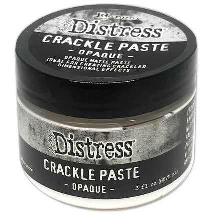 Distress Crackle Paste by Tim Holtz - Opaque - Honey Bee Stamps