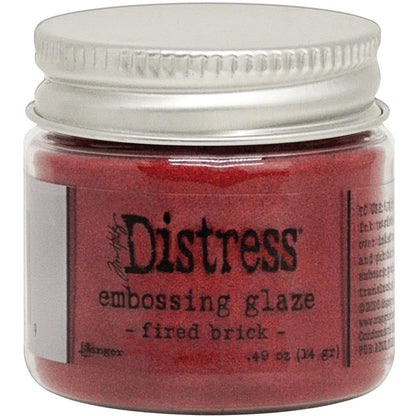 Distress Embossing Glaze by Tim Holtz - Choose Your Color - Honey Bee Stamps