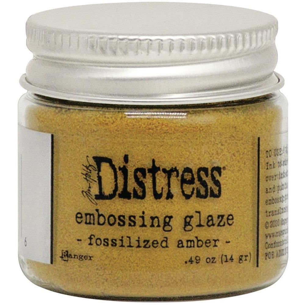 Distress Embossing Glaze by Tim Holtz - Choose Your Color - Honey Bee Stamps