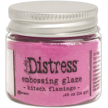 Distress Embossing Glaze by Tim Holtz - Choose Your Color - Honey Bee Stamps