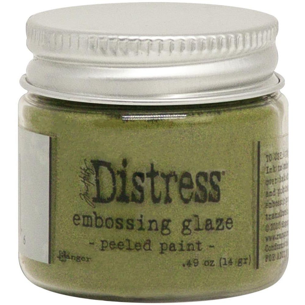 Distress Embossing Glaze by Tim Holtz - Choose Your Color - Honey Bee Stamps