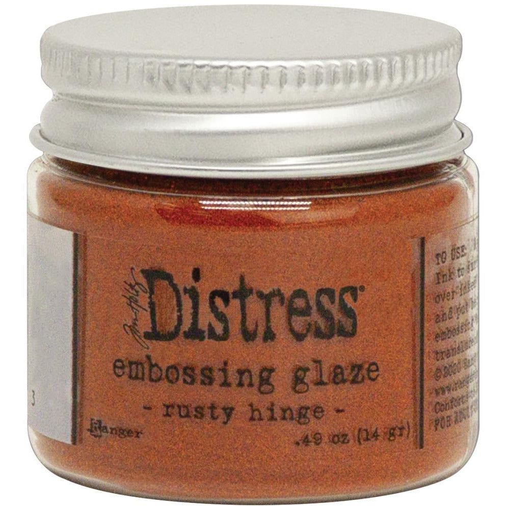 Distress Embossing Glaze by Tim Holtz - Choose Your Color - Honey Bee Stamps