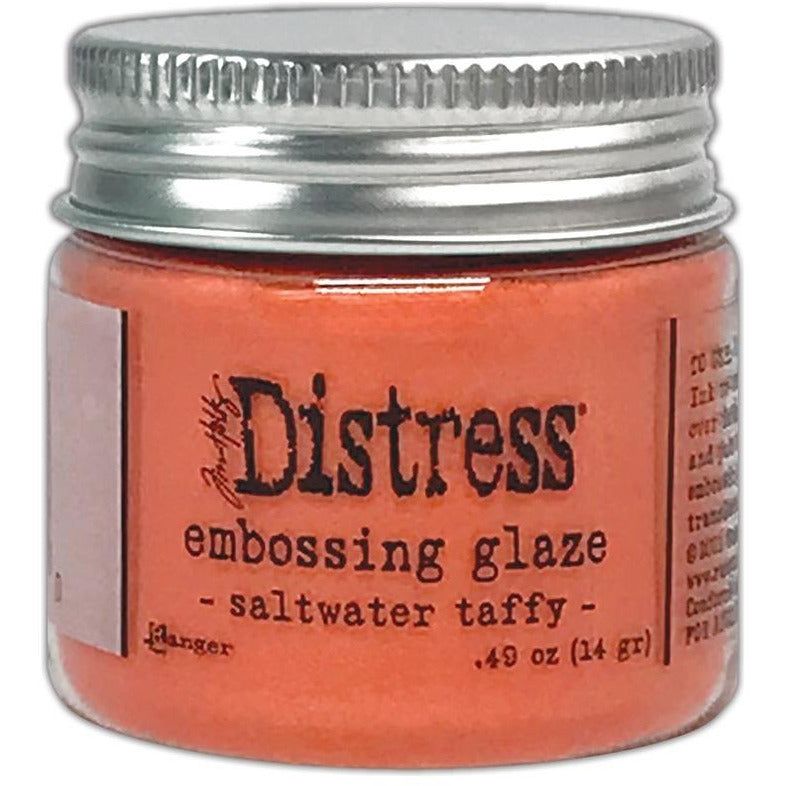 Distress Embossing Glaze by Tim Holtz - Choose Your Color - Honey Bee Stamps