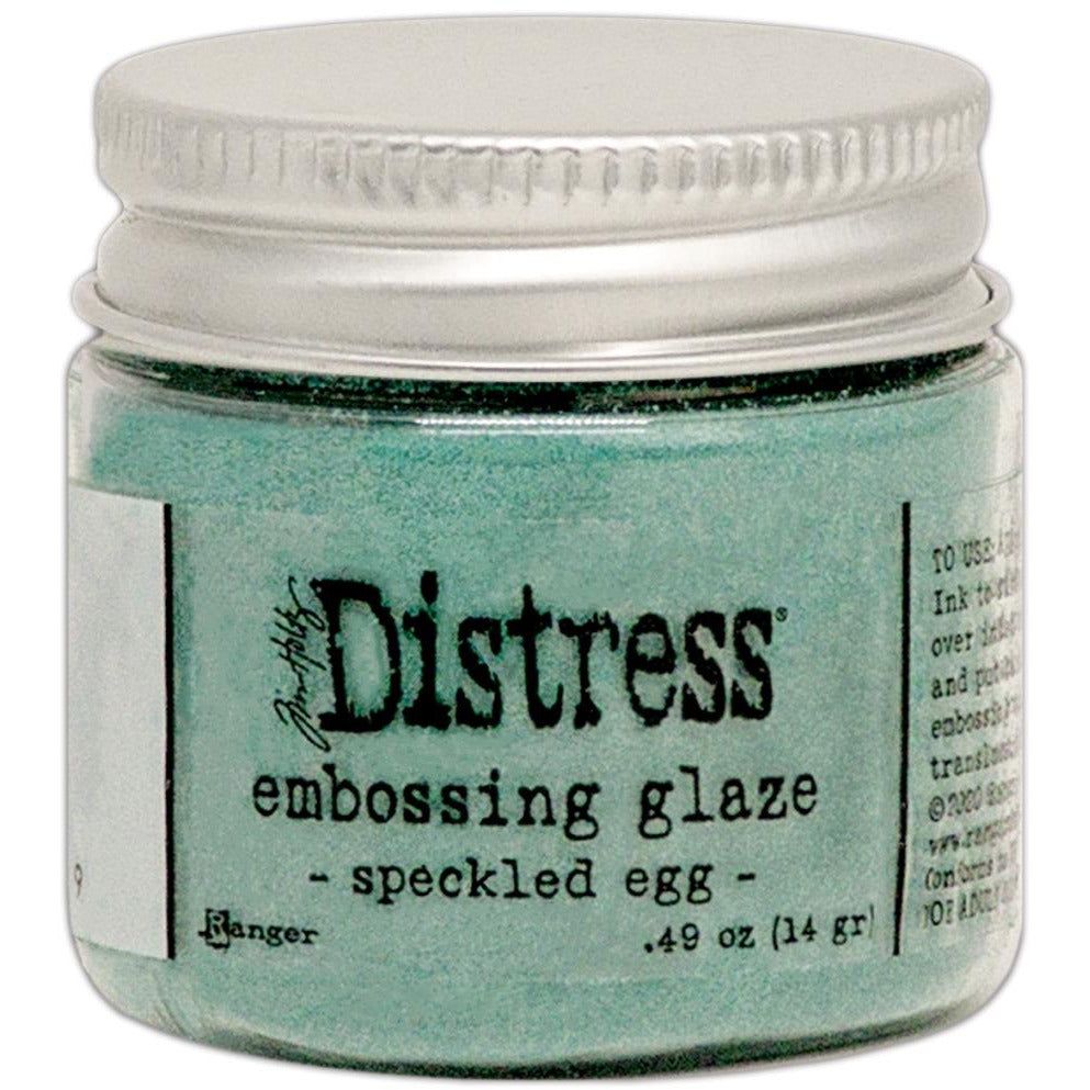 Distress Embossing Glaze by Tim Holtz - Choose Your Color - Honey Bee Stamps