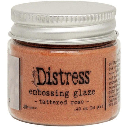 Distress Embossing Glaze by Tim Holtz - Choose Your Color - Honey Bee Stamps