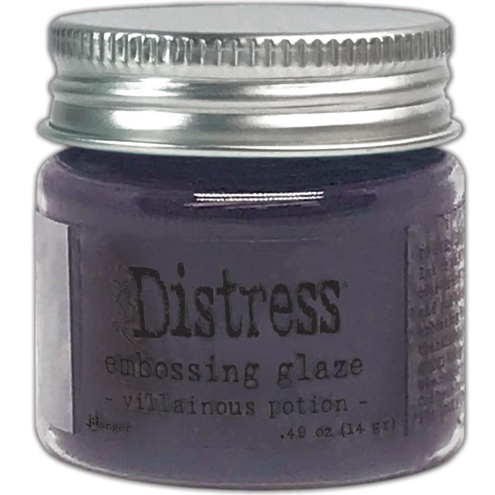 Distress Embossing Glaze by Tim Holtz - Choose Your Color - Honey Bee Stamps