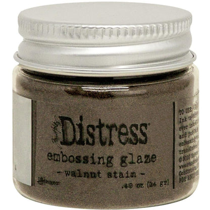 Distress Embossing Glaze by Tim Holtz - Choose Your Color - Honey Bee Stamps