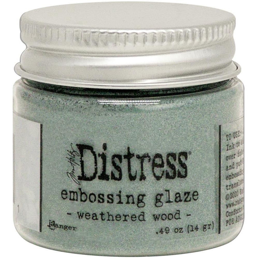 Distress Embossing Glaze by Tim Holtz - Choose Your Color - Honey Bee Stamps