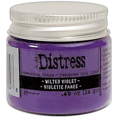 Distress Embossing Glaze by Tim Holtz - Choose Your Color - Honey Bee Stamps