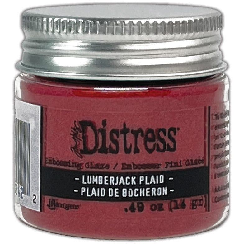 Distress Embossing Glaze by Tim Holtz - Choose Your Color - Honey Bee Stamps