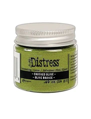 Distress Embossing Glaze by Tim Holtz - Choose Your Color - Honey Bee Stamps