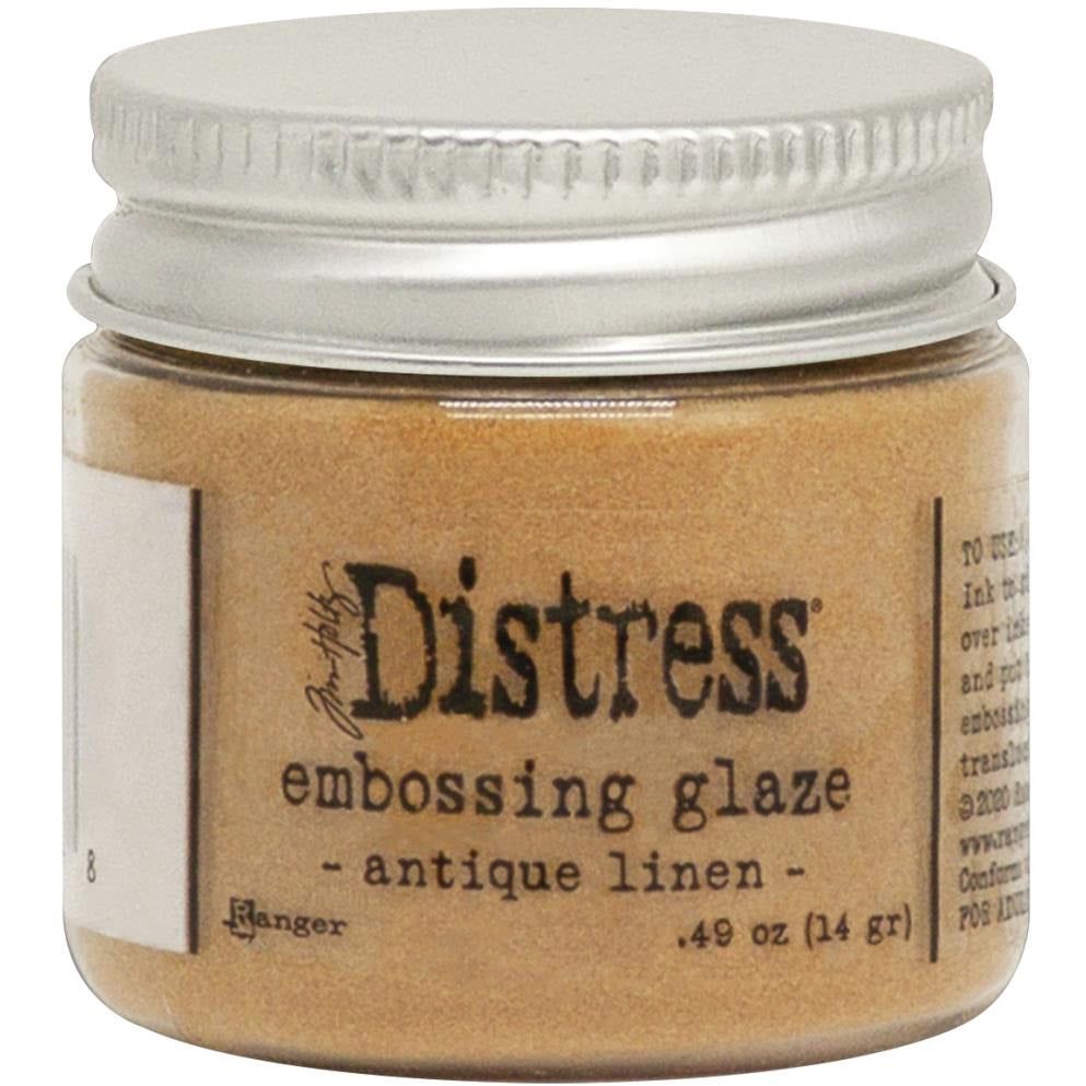 Distress Embossing Glaze by Tim Holtz - Choose Your Color - Honey Bee Stamps