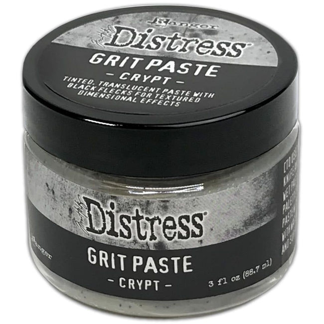 Distress Grit Paste by Tim Holtz - Crypt - Honey Bee Stamps
