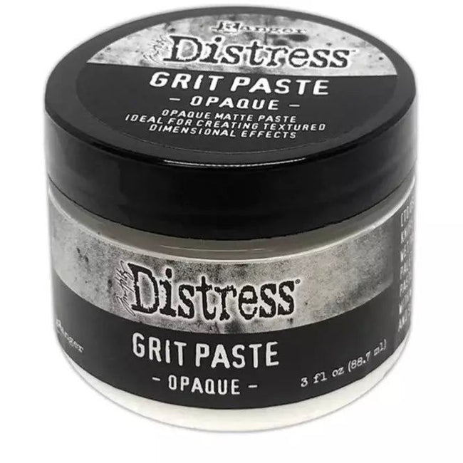 Distress Grit Paste by Tim Holtz - Opaque - Honey Bee Stamps