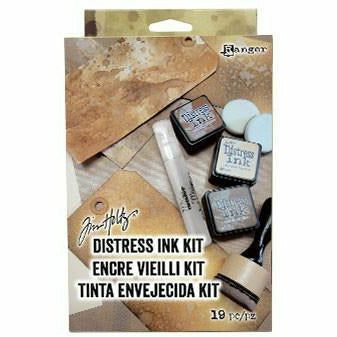 Distress Ink Kit by Tim Holtz - Honey Bee Stamps