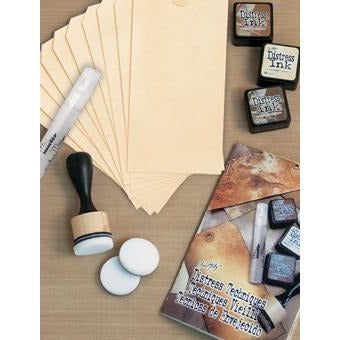 Distress Ink Kit by Tim Holtz - Honey Bee Stamps