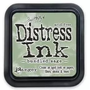 Distress Ink Pad 3"x3" - Choose Your Color - Honey Bee Stamps