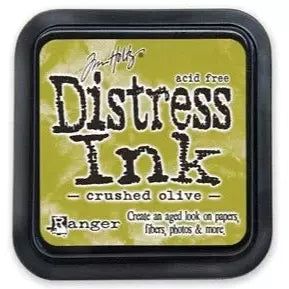 Distress Ink Pad 3"x3" - Choose Your Color - Honey Bee Stamps