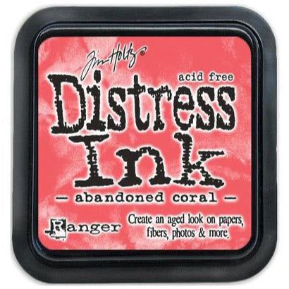 Distress Ink Pad 3"x3" - Choose Your Color - Honey Bee Stamps