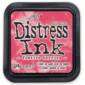 Distress Ink Pad 3"x3" - Choose Your Color - Honey Bee Stamps