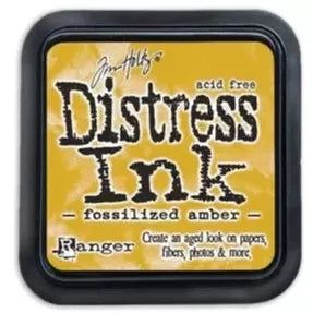 Distress Ink Pad 3"x3" - Choose Your Color - Honey Bee Stamps