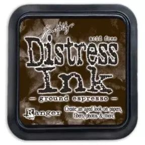 Distress Ink Pad 3"x3" - Choose Your Color - Honey Bee Stamps