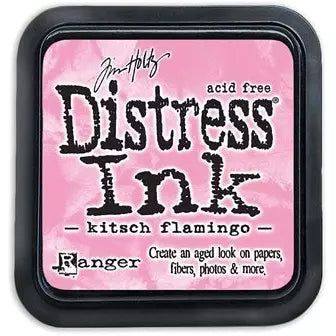 Distress Ink Pad 3"x3" - Choose Your Color - Honey Bee Stamps