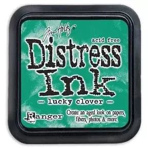 Distress Ink Pad 3"x3" - Choose Your Color - Honey Bee Stamps